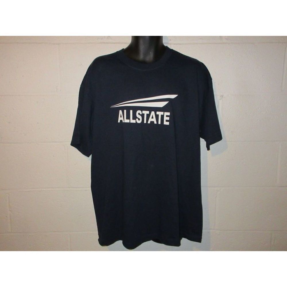 90s Allstate Riding Da Roll Vintage Graphic Unisex T-Shirt